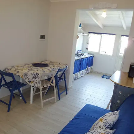 Apartment Casa Vacanze Clesa Capitana