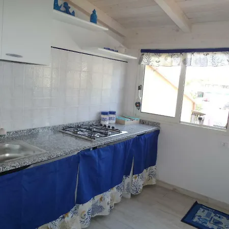 公寓 Casa Vacanze Clesa 卡丕塔纳