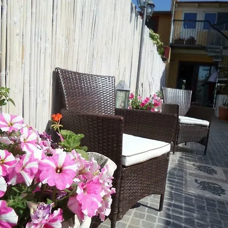 Appartamento Casa Vacanze Clesa Capitana